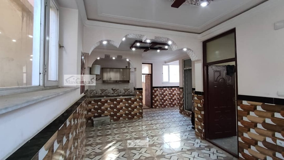 Three-floor house for sale in Faiz Mohammad Kateb Road