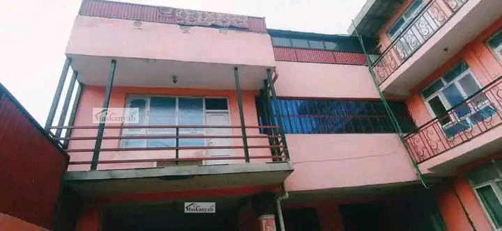 Three-floor house for sale in Shah Shaheed, Kabul