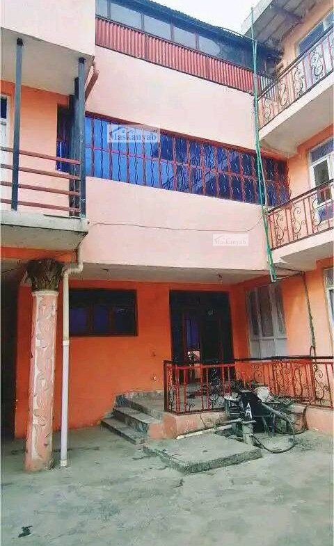 Three-floor house for sale in Shah Shaheed, Kabul
