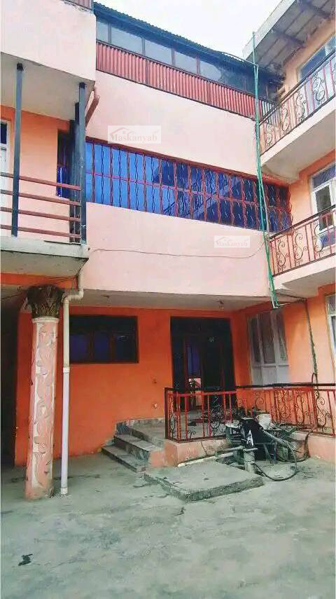 Three-floor house for sale in Shah Shaheed, Kabul