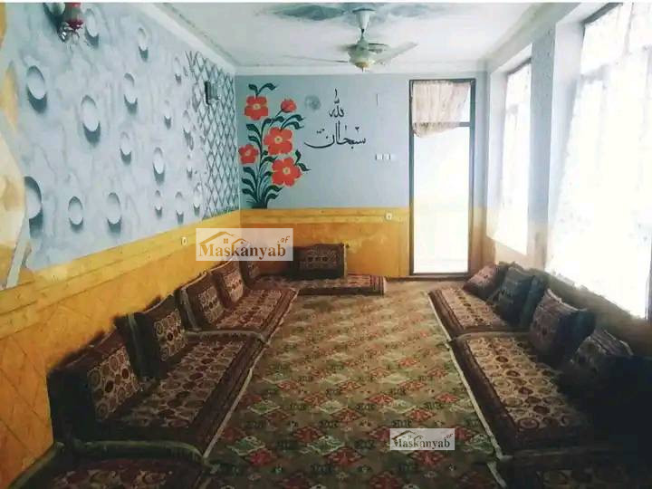 Three-floor house for sale in Shah Shaheed, Kabul