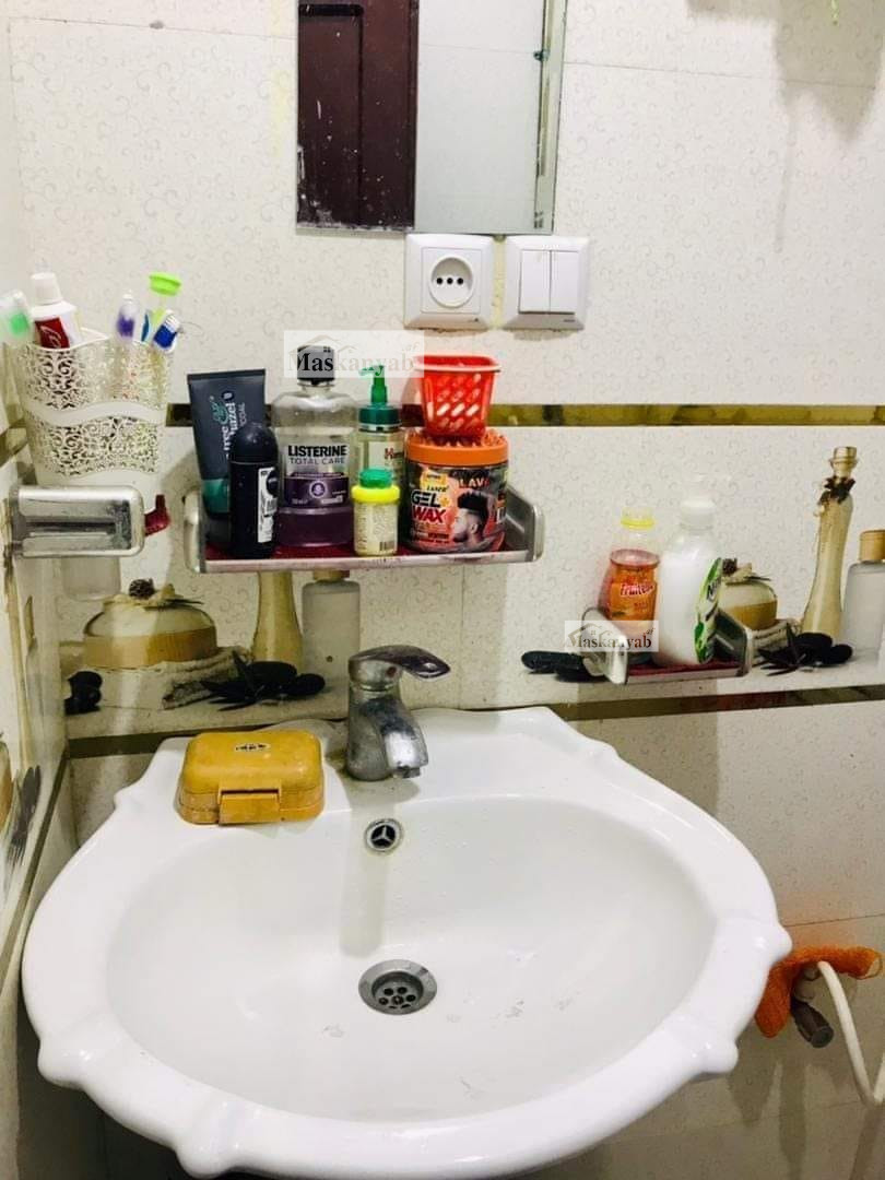 Three-room apartment for mortgage in Old Taimani