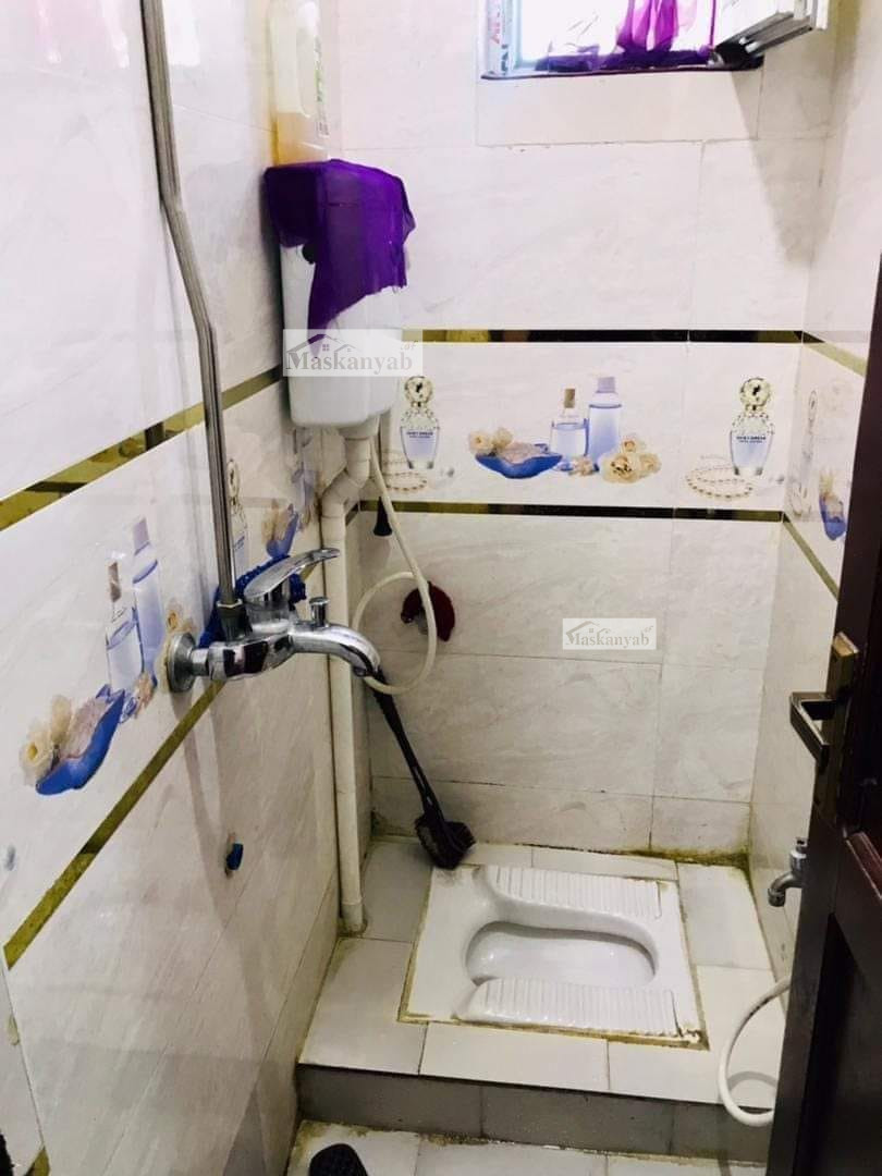 Three-room apartment for mortgage in Old Taimani