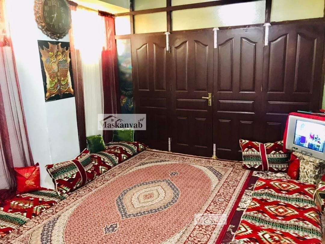 Three-room apartment for mortgage in Old Taimani