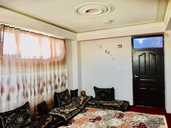 Three-room apartment for mortgage in Old Taimani