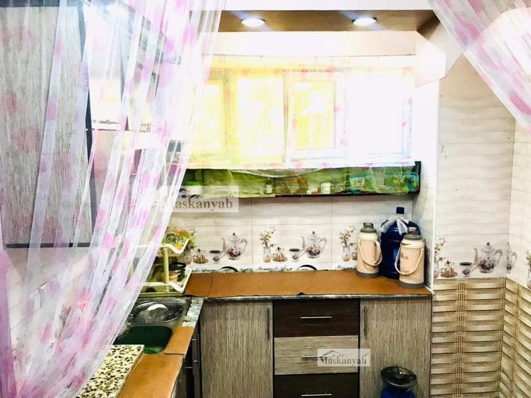 Three-room apartment for mortgage in Old Taimani