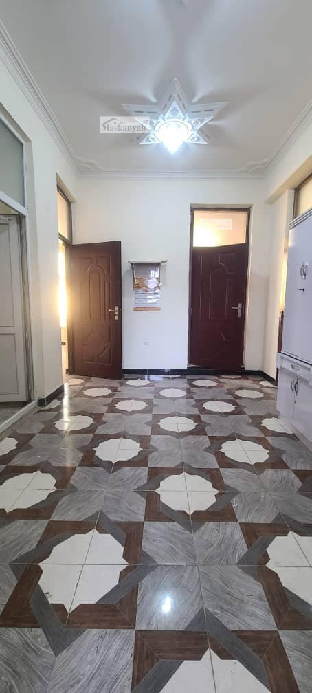 Three-room apartment for mortgage in Taimani Project