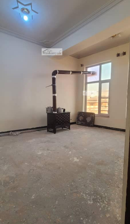 Three-room apartment for mortgage in Taimani Project
