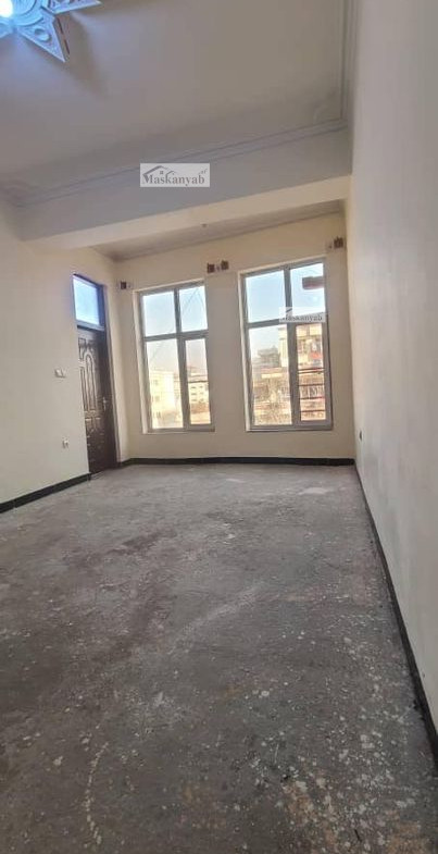 Three-room apartment for mortgage in Taimani Project