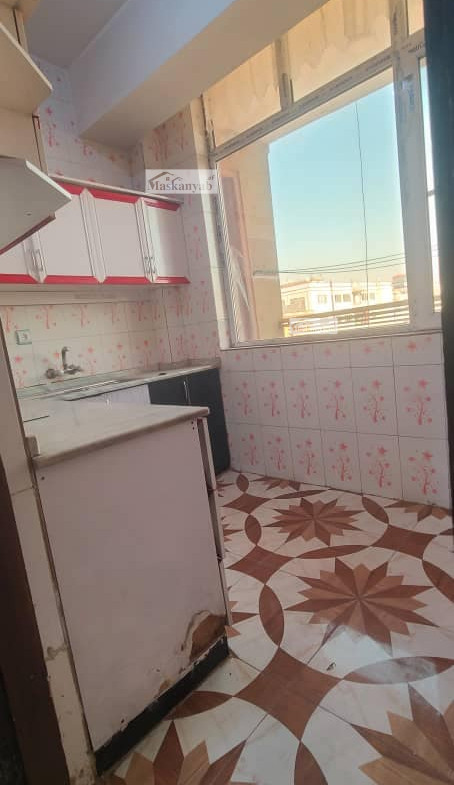 Three-room apartment for mortgage in Taimani Project