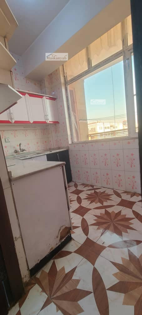 Three-room apartment for mortgage in Taimani Project