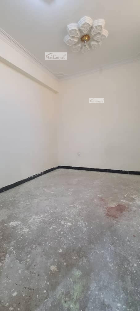 Three-room apartment for mortgage in Taimani Project