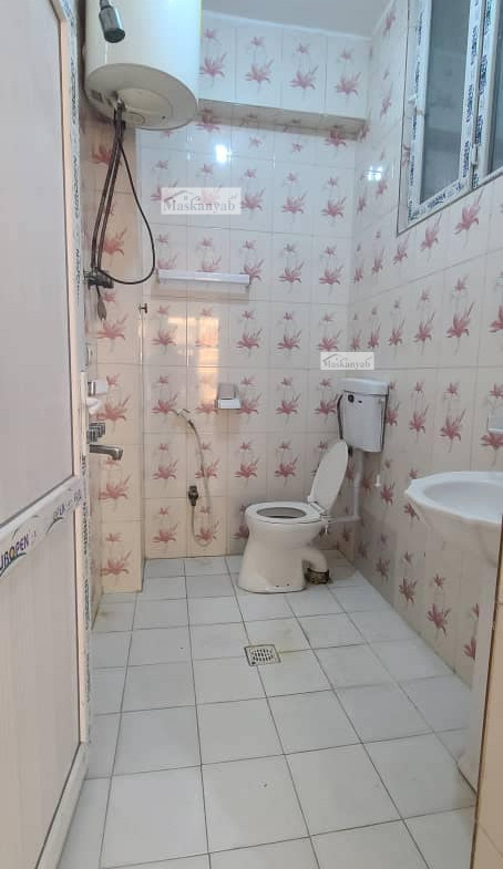 Three-room apartment for mortgage in Taimani Project