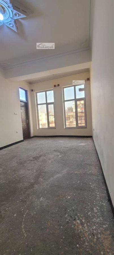 Three-room apartment for mortgage in Taimani Project