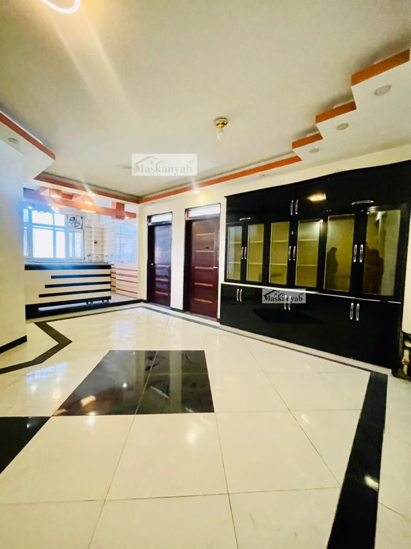 Three-room apartment for rent between Qala-e Fatihullah and Qala-e Mosa