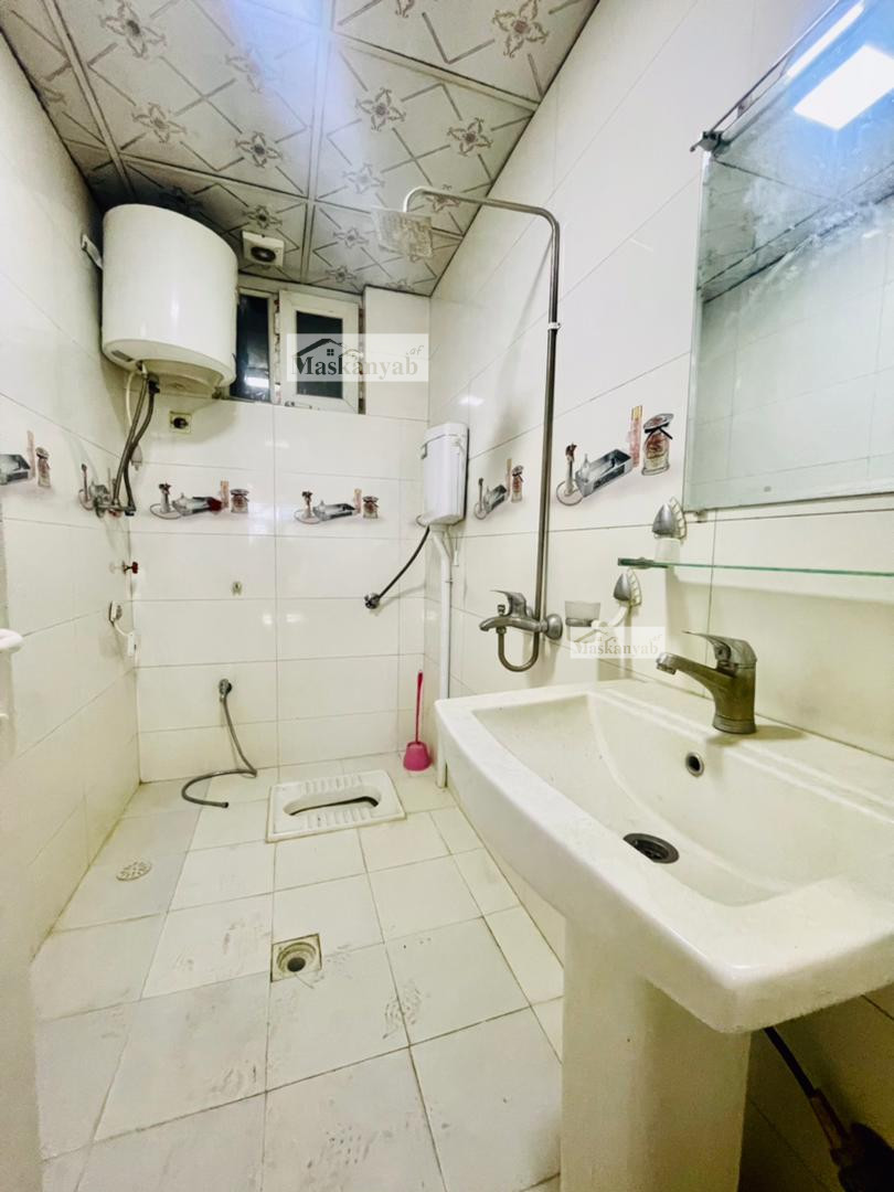 Three-room apartment for rent between Qala-e Fatihullah and Qala-e Mosa
