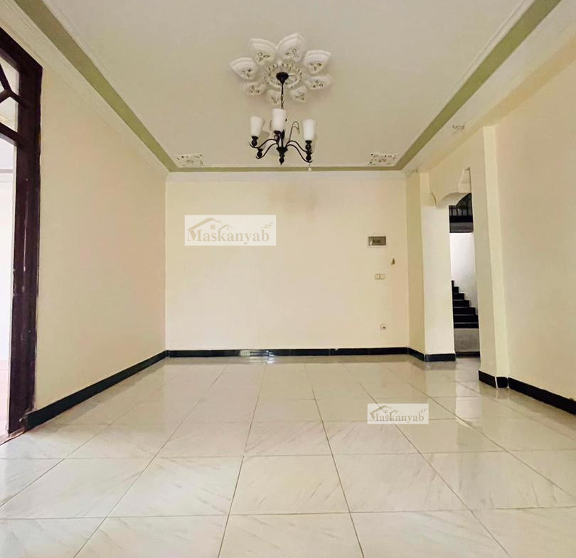 Three-room apartment for rent in Old Taimani
