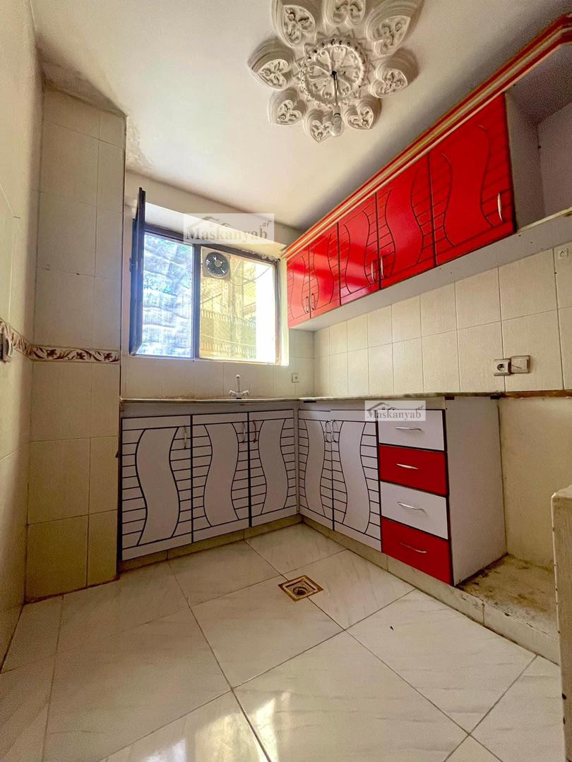 Three-room apartment for rent in Old Taimani, Kabul