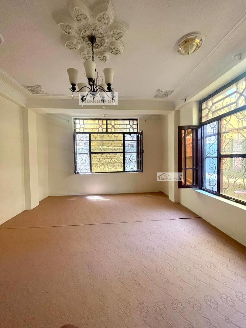 Three-room apartment for rent in Old Taimani, Kabul