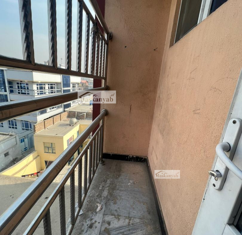 Three-room apartment for rent in Qala-e Mosa