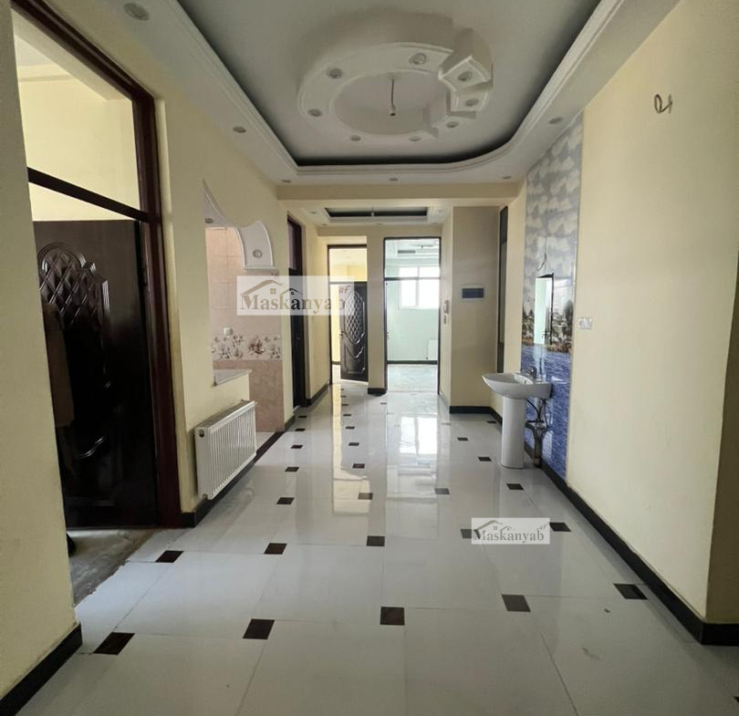 Three-room apartment for rent in Qala-e Mosa