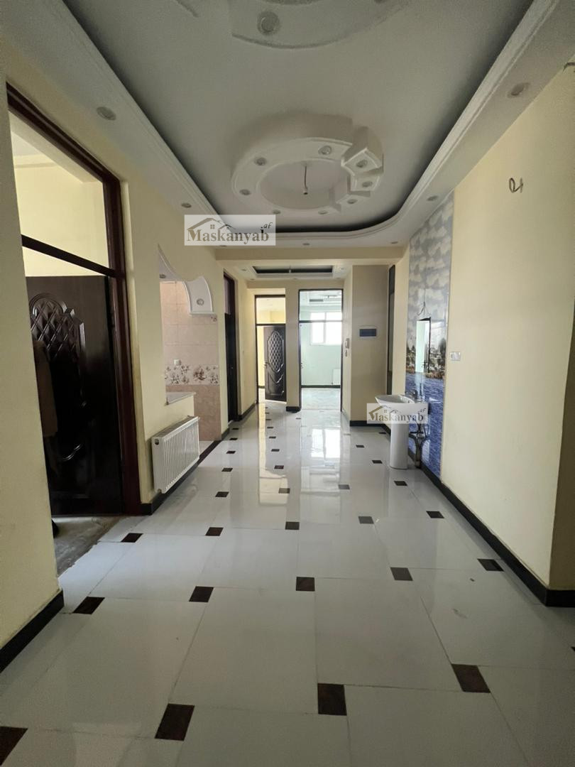 Three-room apartment for rent in Qala-e Mosa