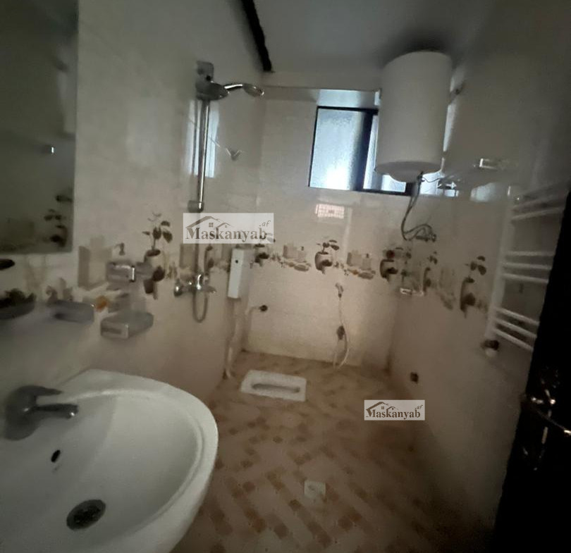 Three-room apartment for rent in Qala-e Mosa
