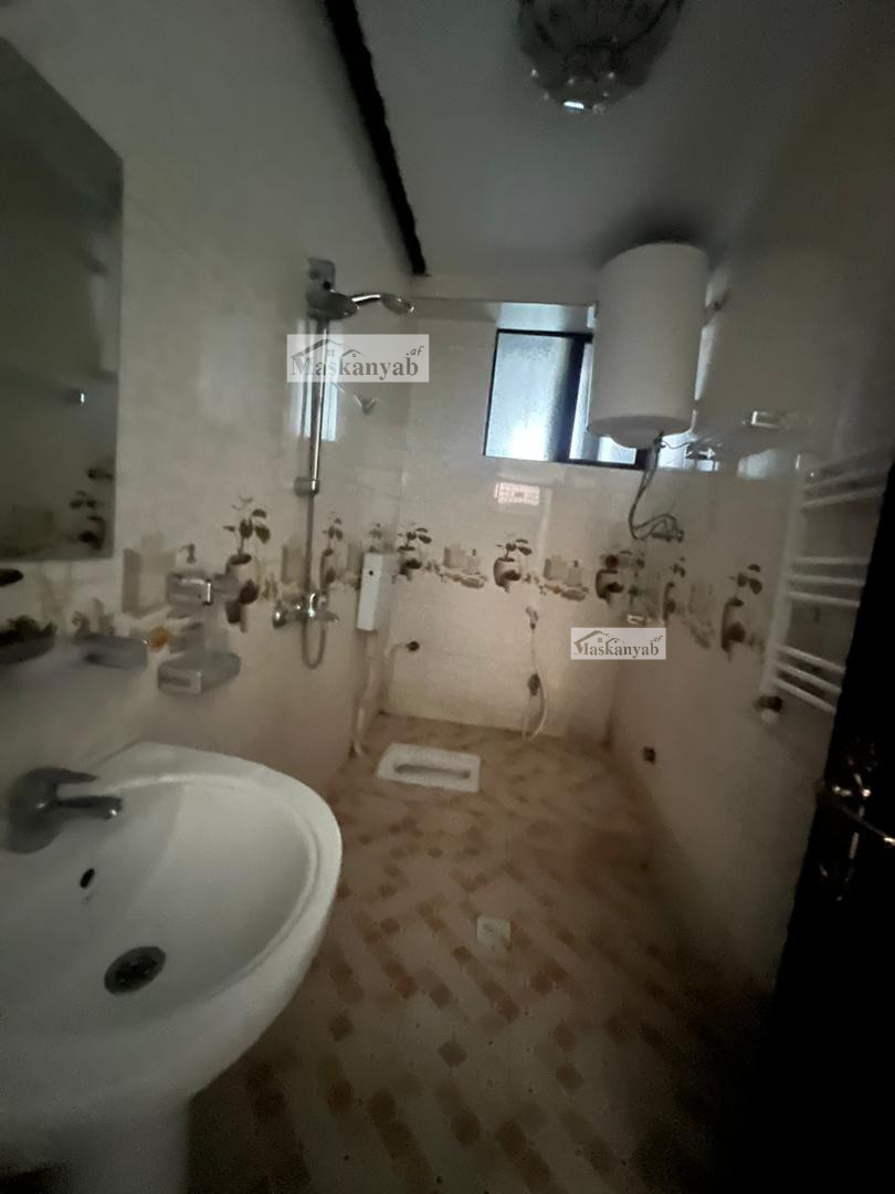Three-room apartment for rent in Qala-e Mosa