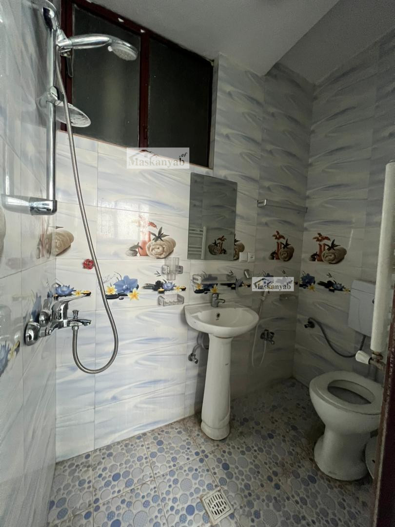 Three-room apartment for rent in Qala-e Mosa