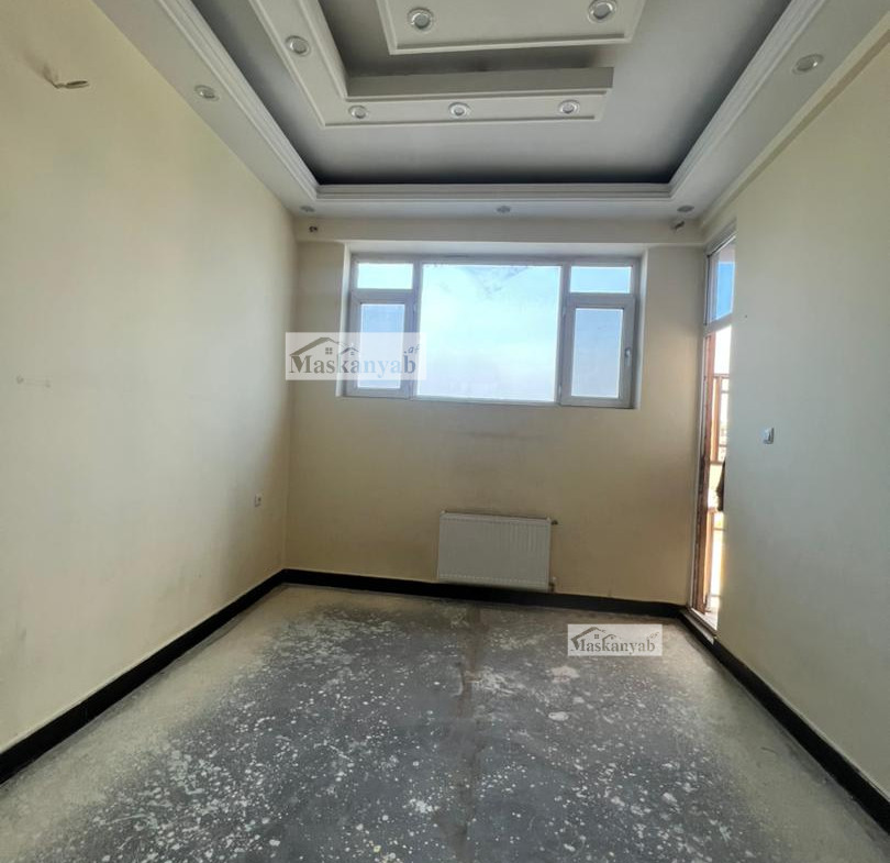 Three-room apartment for rent in Qala-e Mosa