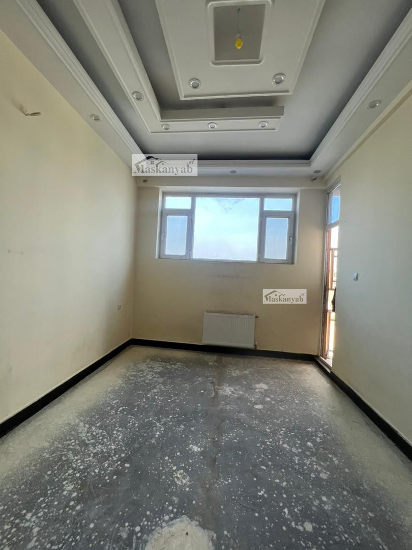 Three-room apartment for rent in Qala-e Mosa