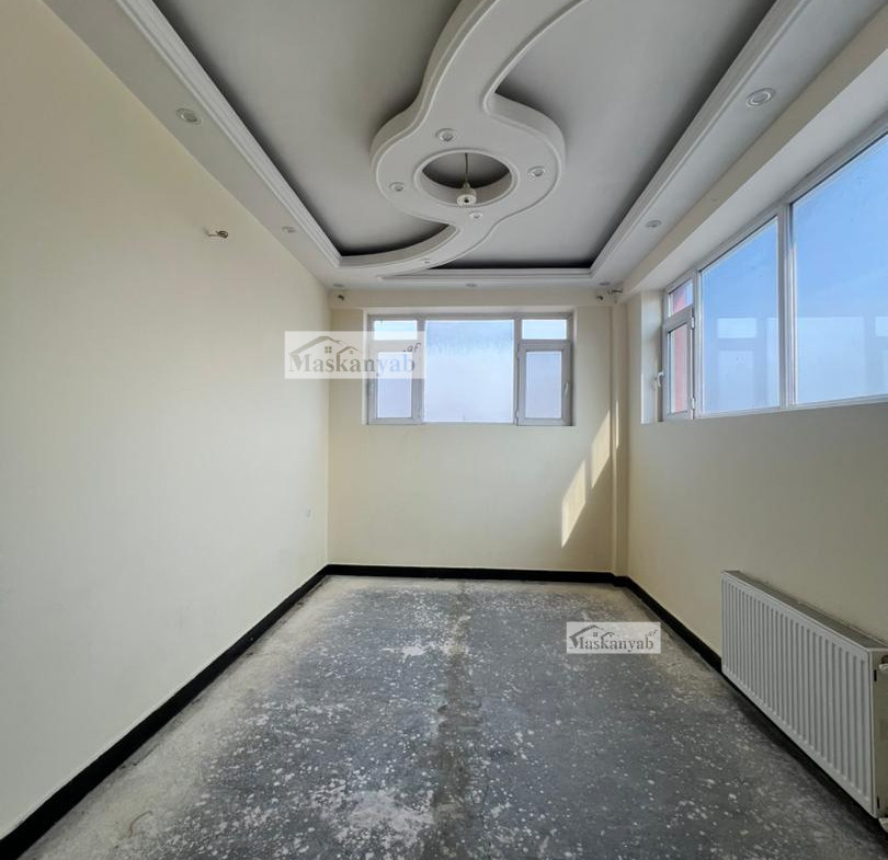 Three-room apartment for rent in Qala-e Mosa