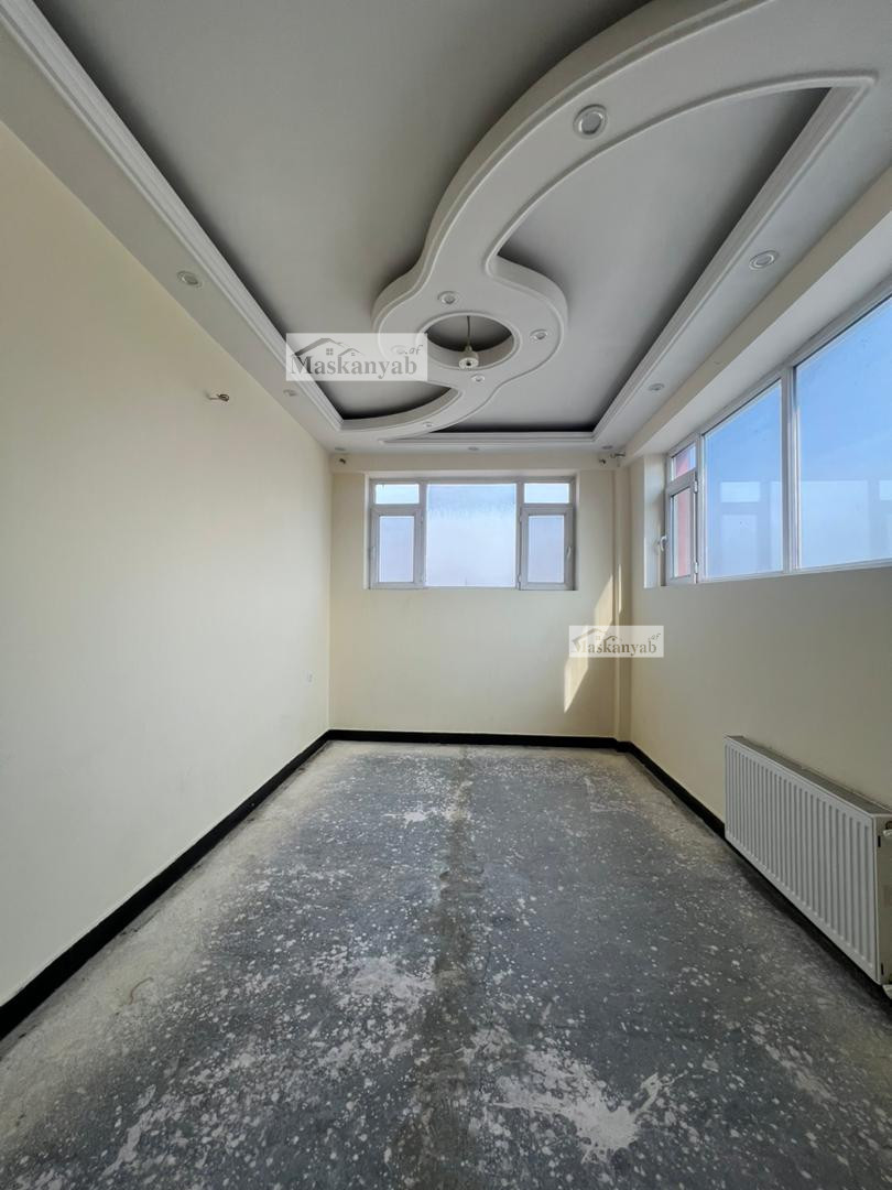 Three-room apartment for rent in Qala-e Mosa