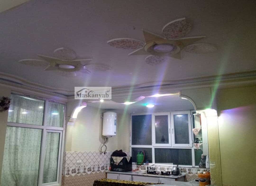 Threeroom apartment for sale in Bazaar Company MaskanYab.af