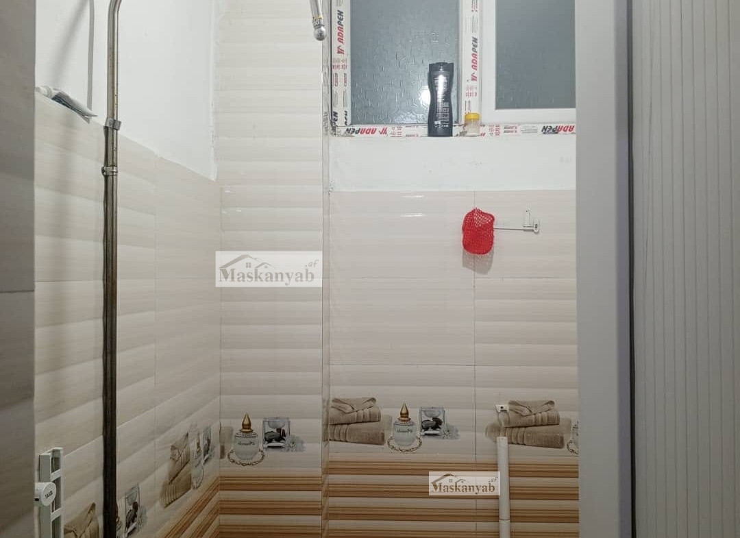 Three-room apartment for sale in Bazaar Company