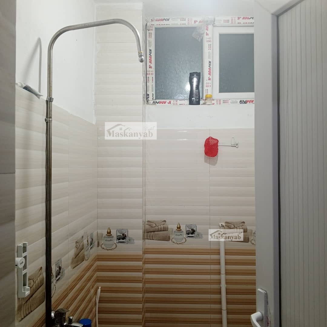 Threeroom apartment for sale in Bazaar Company MaskanYab.af