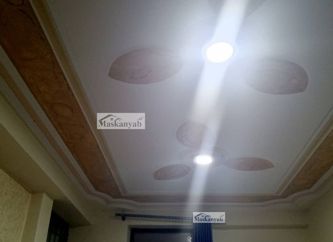 Three-room apartment for sale in Bazaar Company