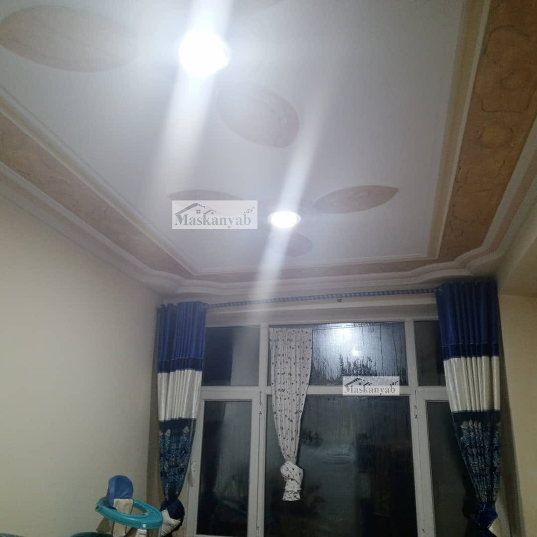 Threeroom apartment for sale in Bazaar Company MaskanYab.af