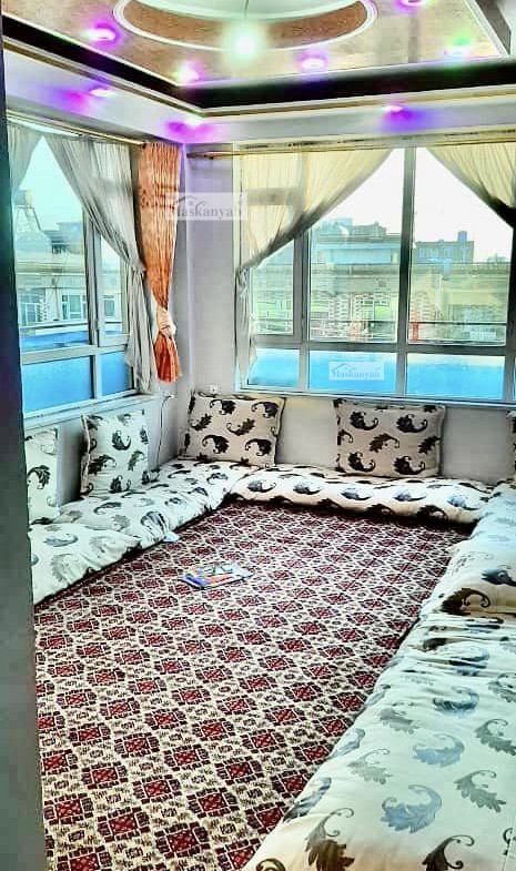 Three-room apartment for sale in District 10