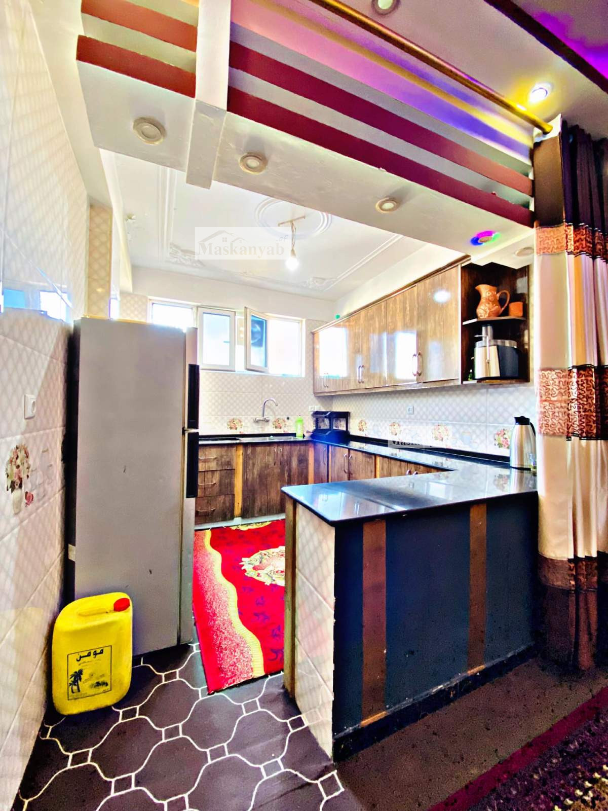 Three-room apartment for sale in Kabul