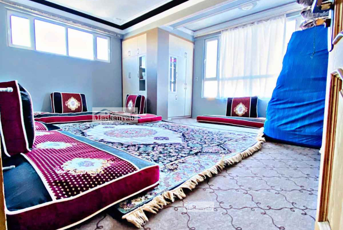 Three-room apartment for sale in Kabul