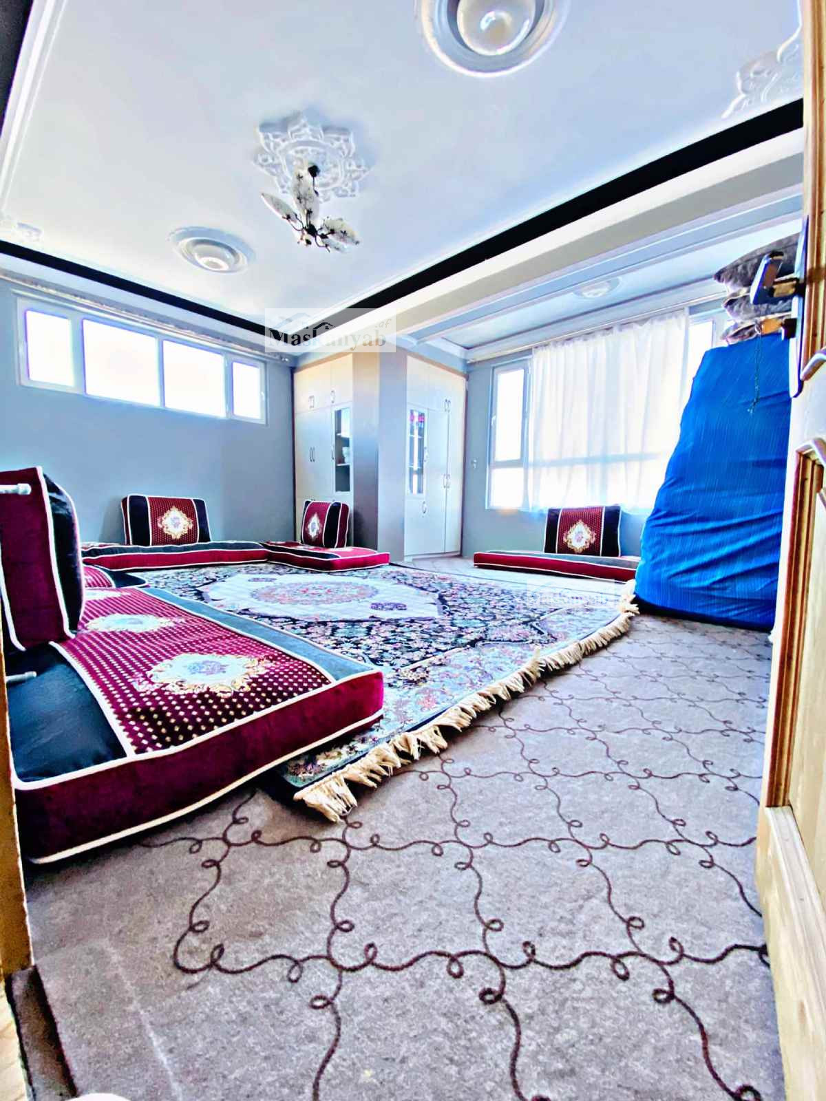 Three-room apartment for sale in Kabul