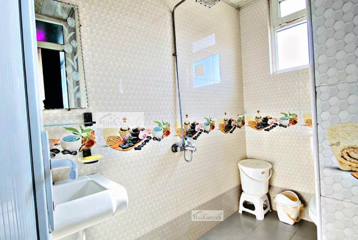 Three-room apartment for sale in Kabul