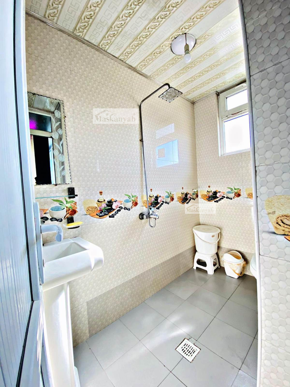 Three-room apartment for sale in Kabul