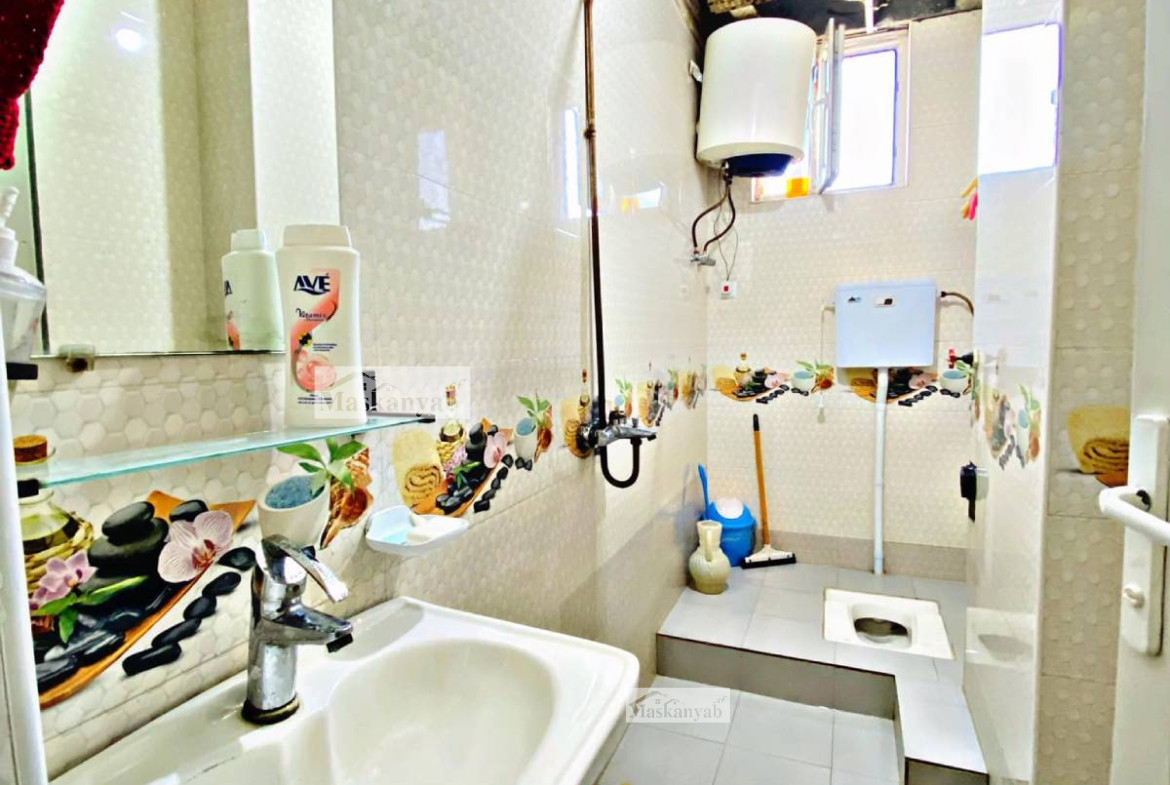 Three-room apartment for sale in Kabul