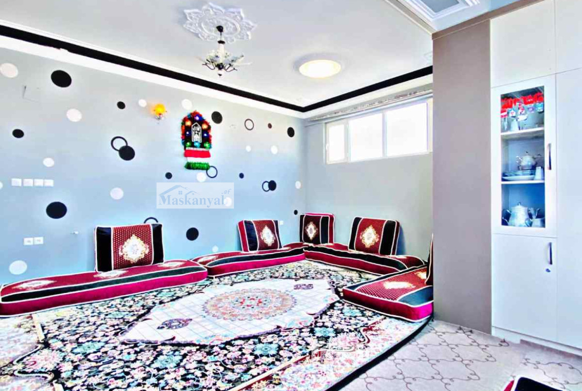 Three-room apartment for sale in Kabul