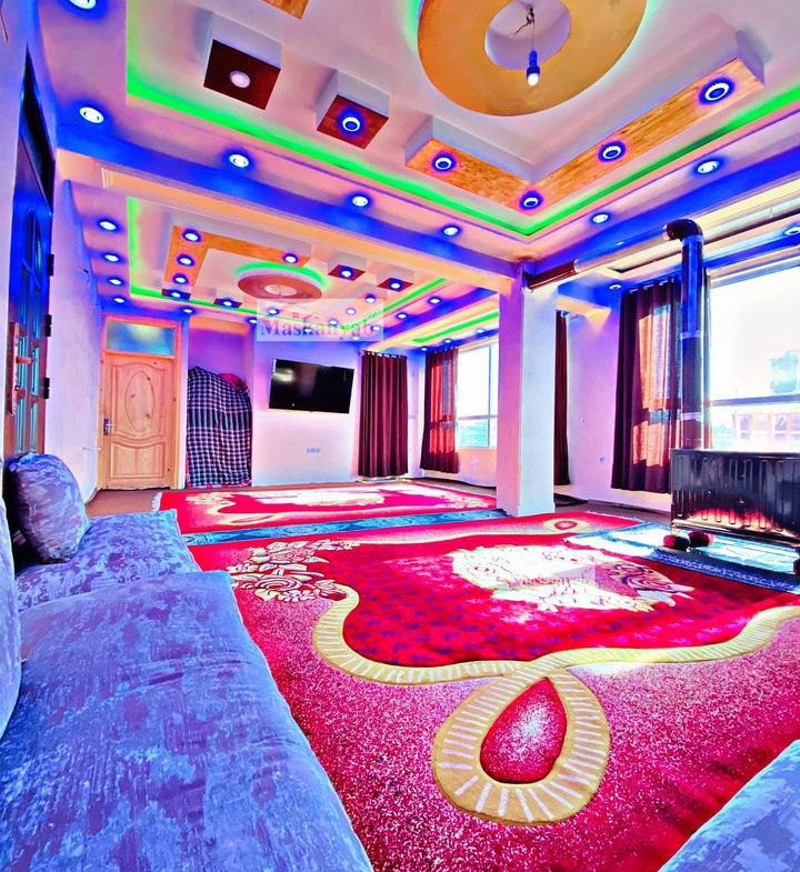 Three-room apartment for sale in Kabul