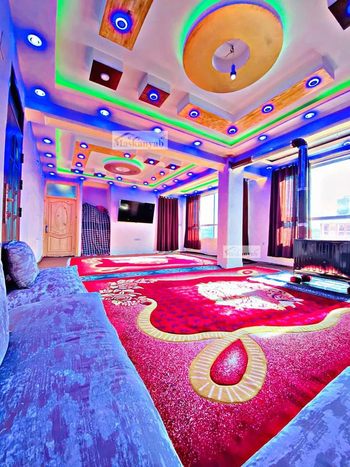 Three-room apartment for sale in Kabul