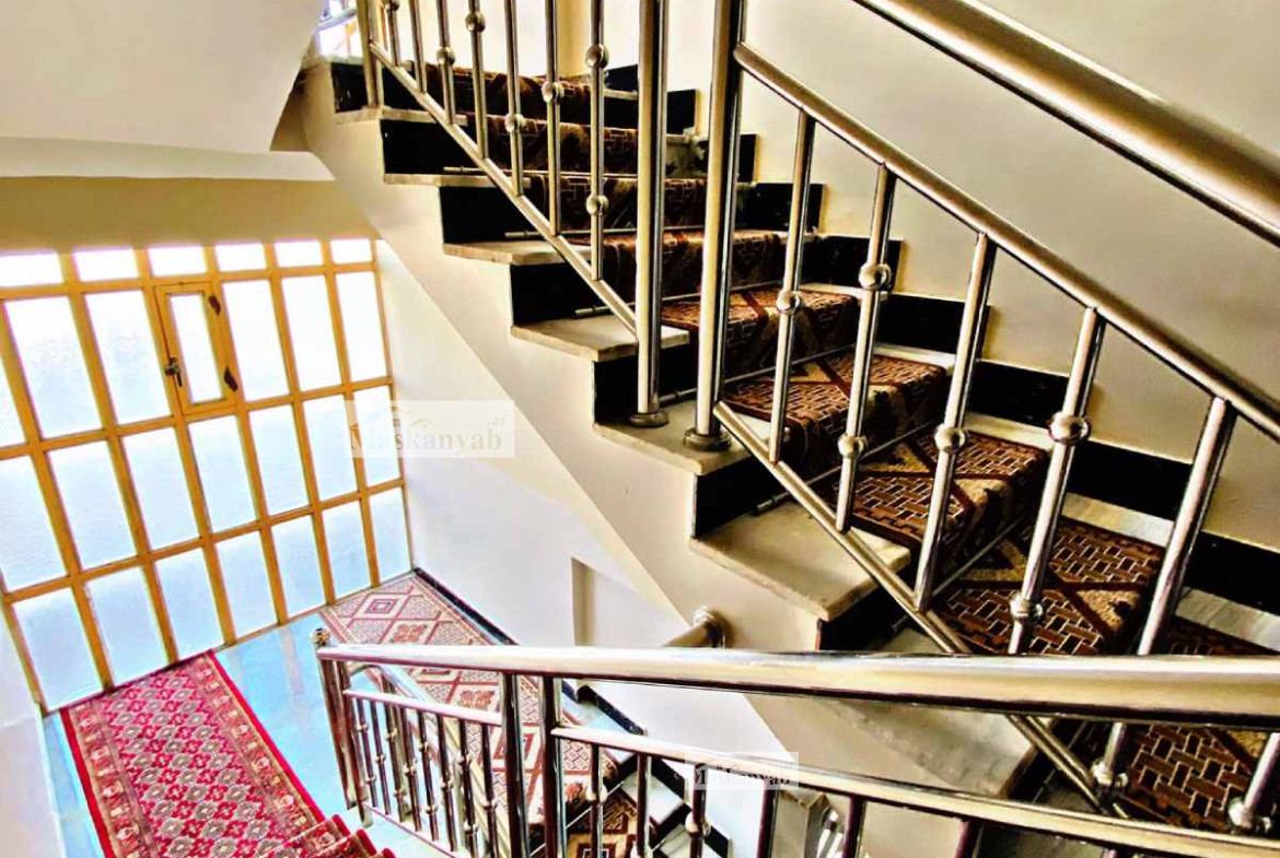 Three-room apartment for sale in Kabul