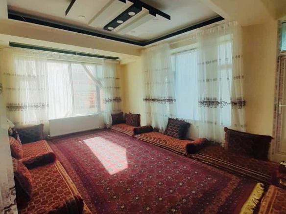 Three-room apartment for sale in Taimani Project